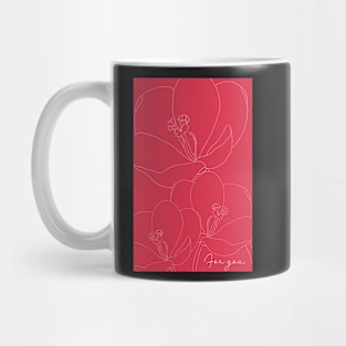 Greeting Card for you Mug